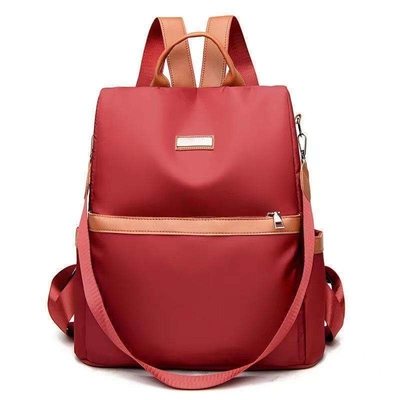 2 Way Backpack for Custom 2023 여자들 여자들 단순 디자이너 가방 소녀들