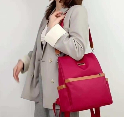 2 Way Backpack for Custom 2023 여자들 여자들 단순 디자이너 가방 소녀들